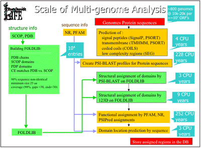 Scale of Multi-genome Analysis